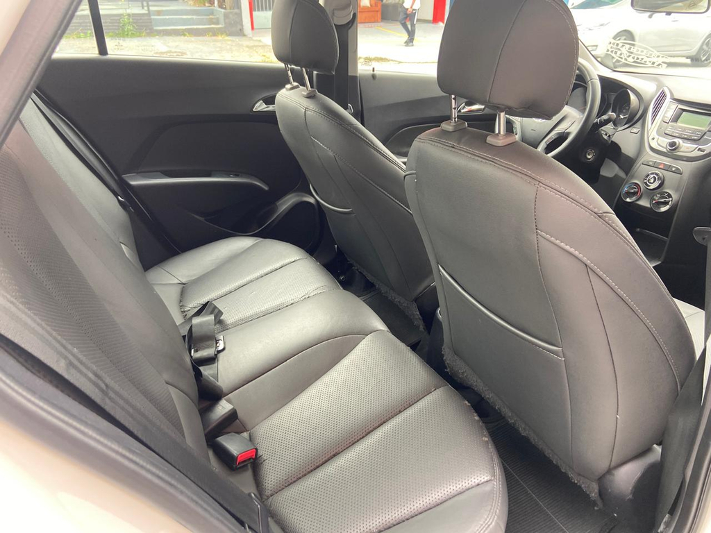 Hyundai HB20S Branco