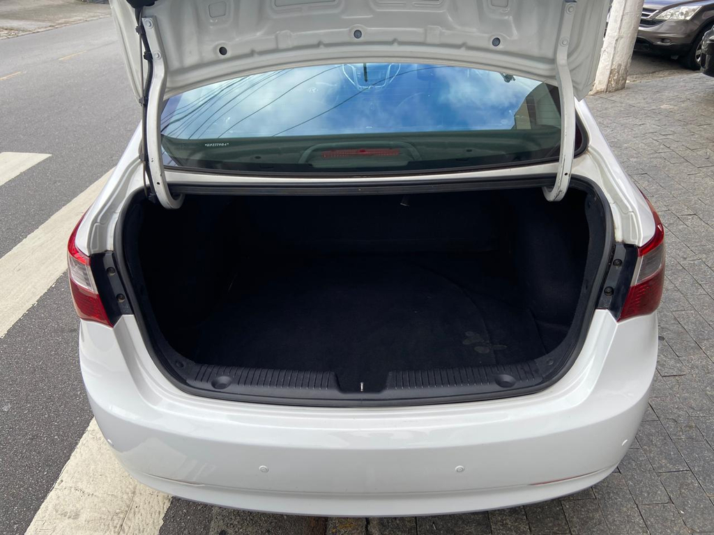 Hyundai HB20S Branco