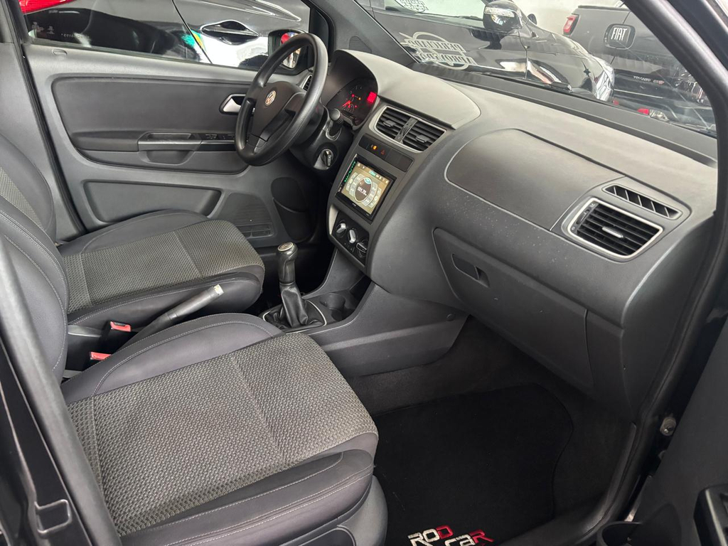 Volkswagen Fox Preto