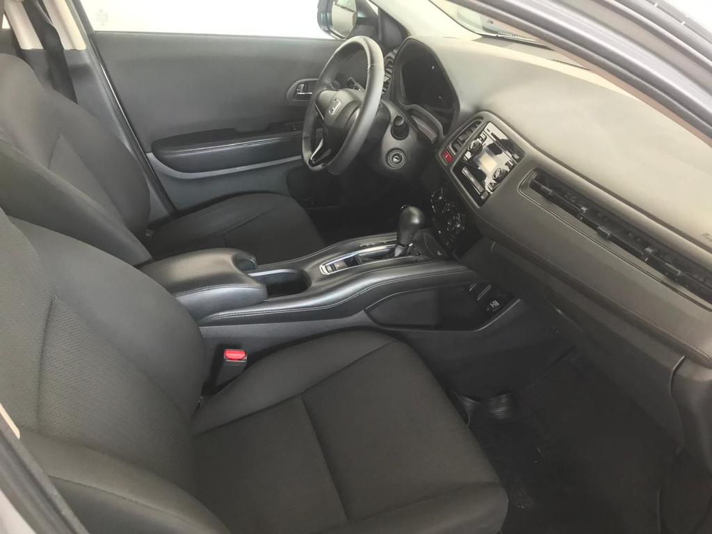 Honda HR-V Prata
