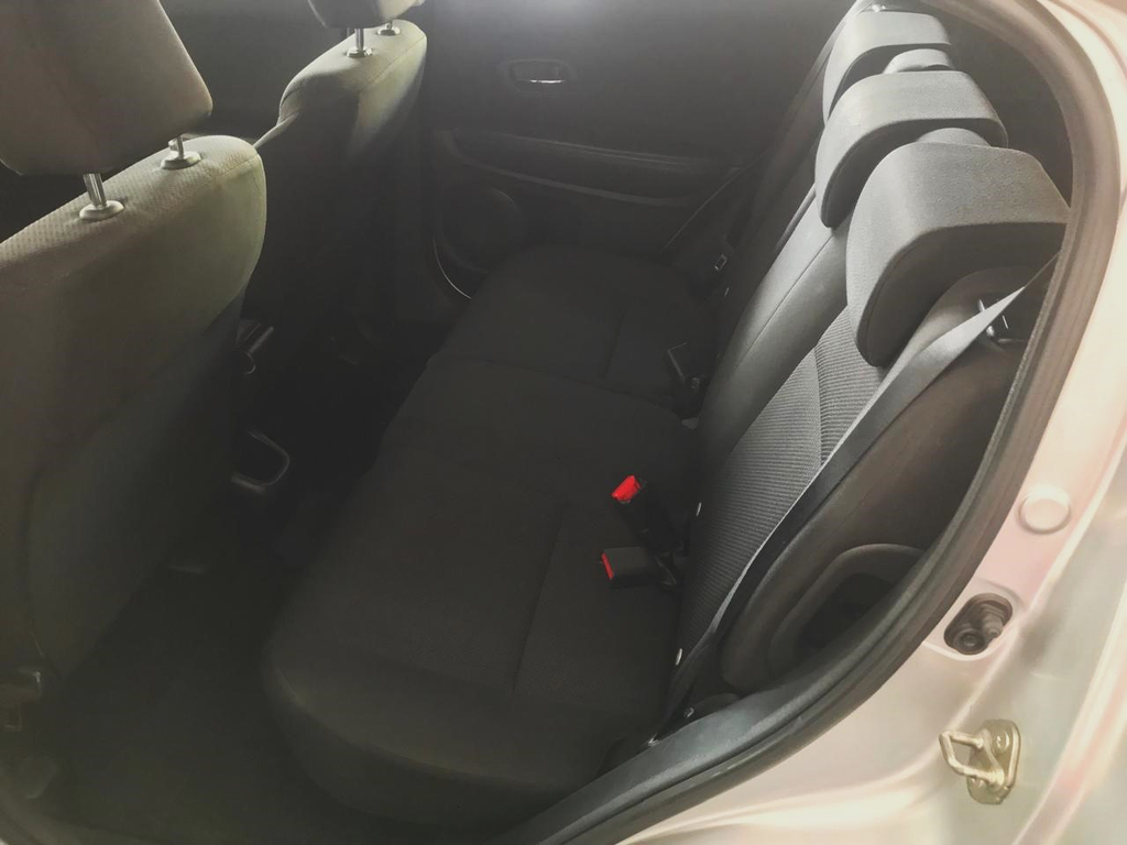 Honda HR-V Prata
