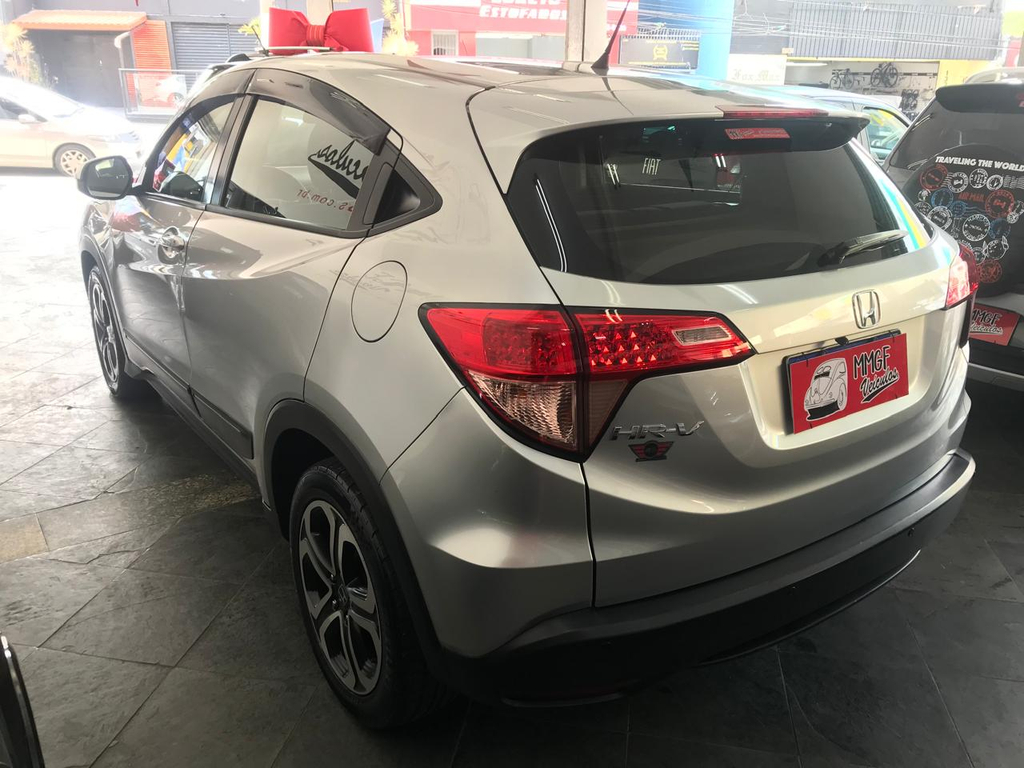 Honda HR-V Prata