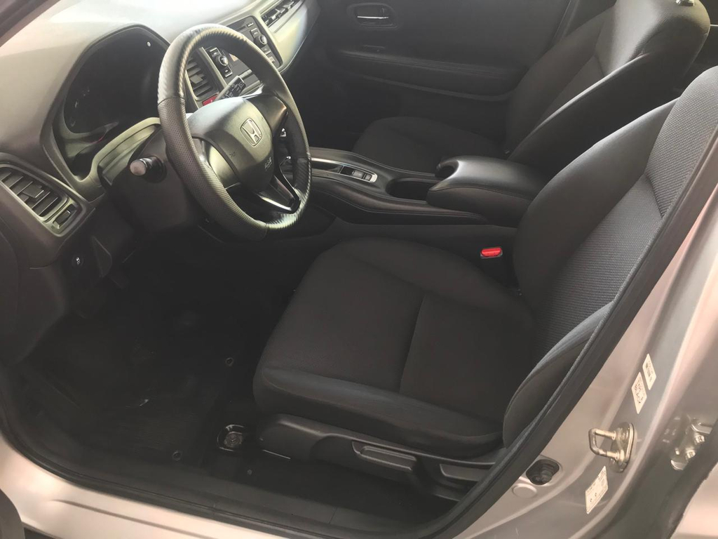 Honda HR-V Prata