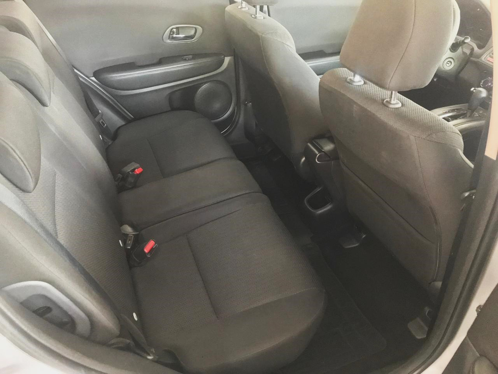 Honda HR-V Prata