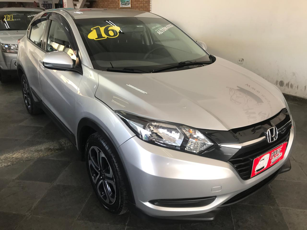 Honda HR-V Prata