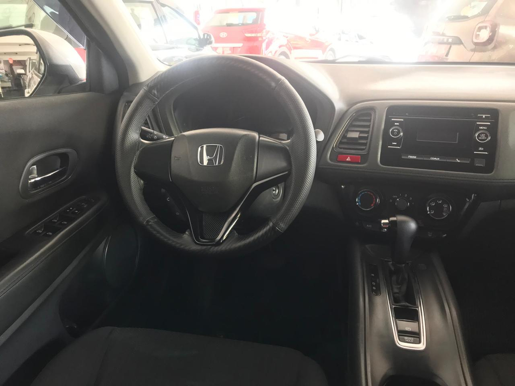 Honda HR-V Prata