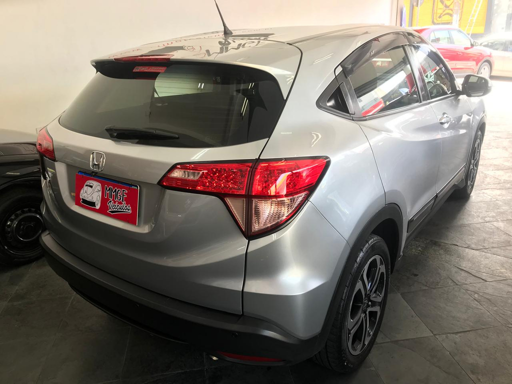Honda HR-V Prata