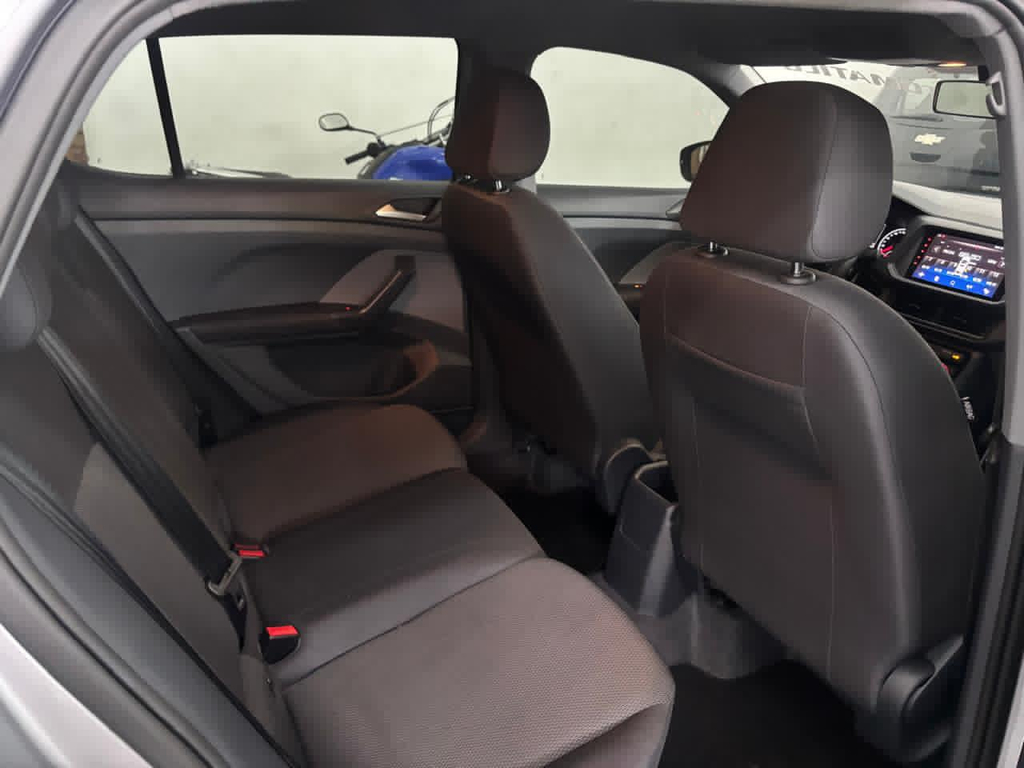 Volkswagen T-Cross Prata