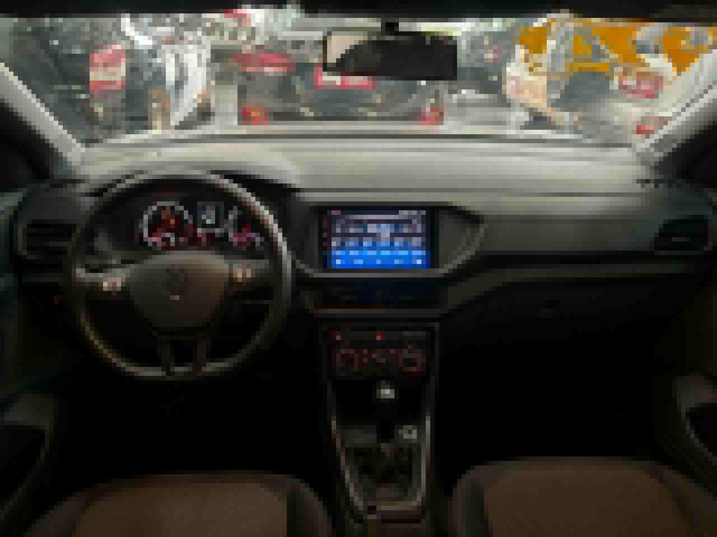 Volkswagen T-Cross Prata