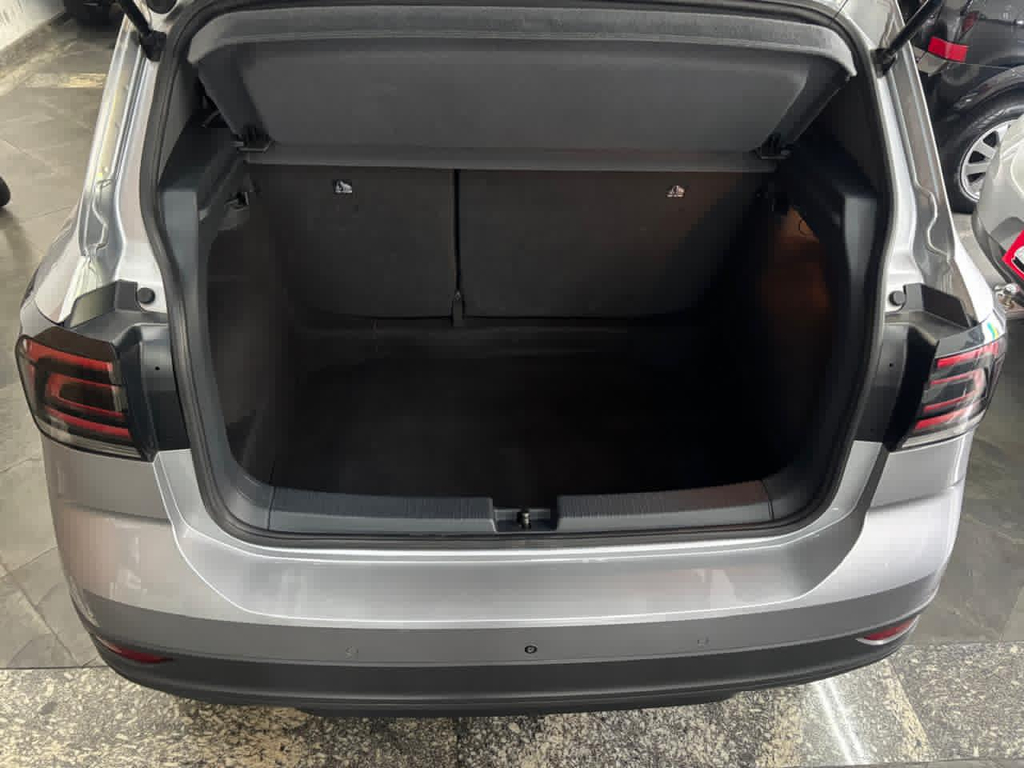 Volkswagen T-Cross Prata