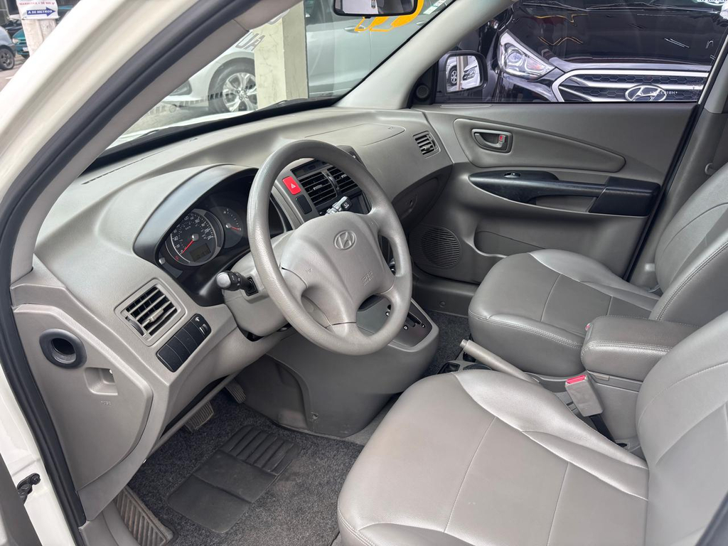 Hyundai Tucson Branco