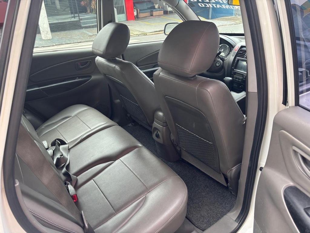 Hyundai Tucson Branco