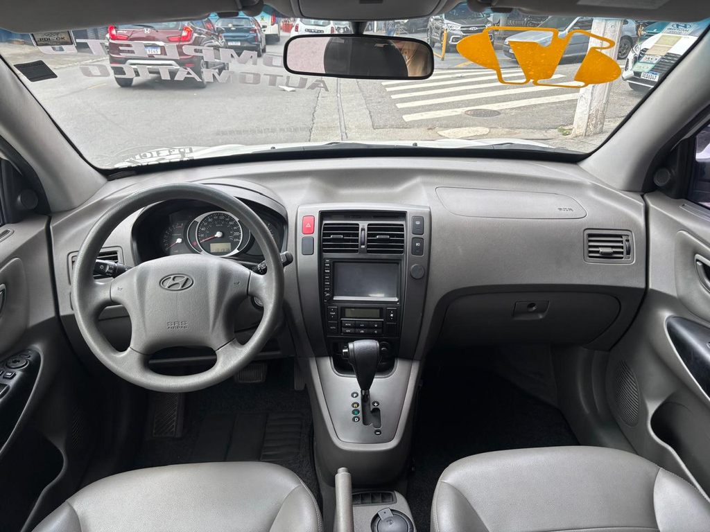 Hyundai Tucson Branco