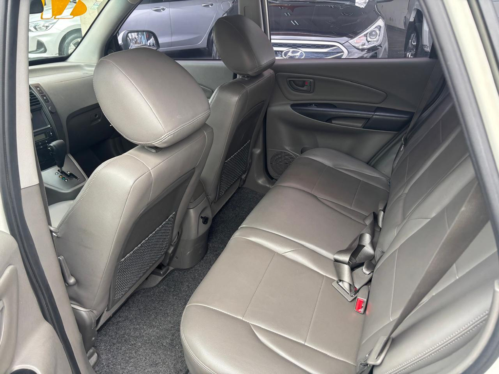 Hyundai Tucson Branco