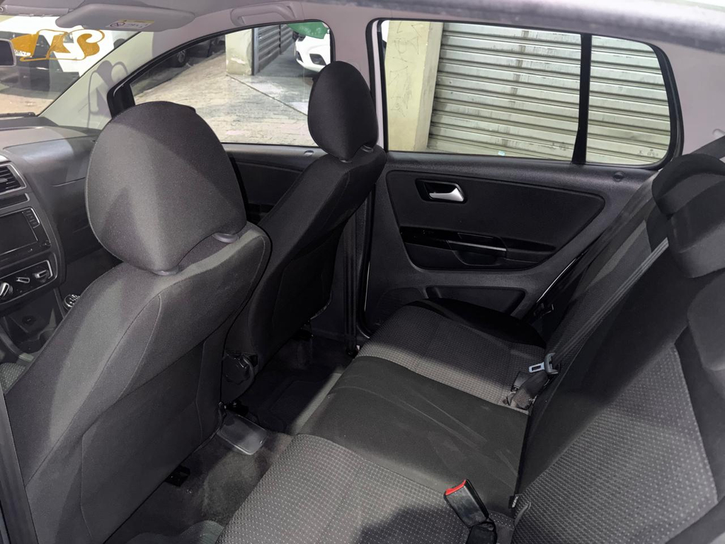 Volkswagen Fox Branco