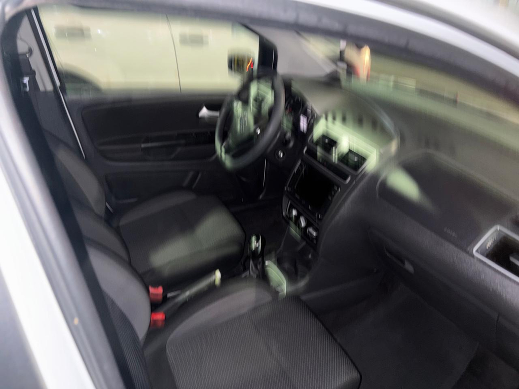 Volkswagen Fox Branco