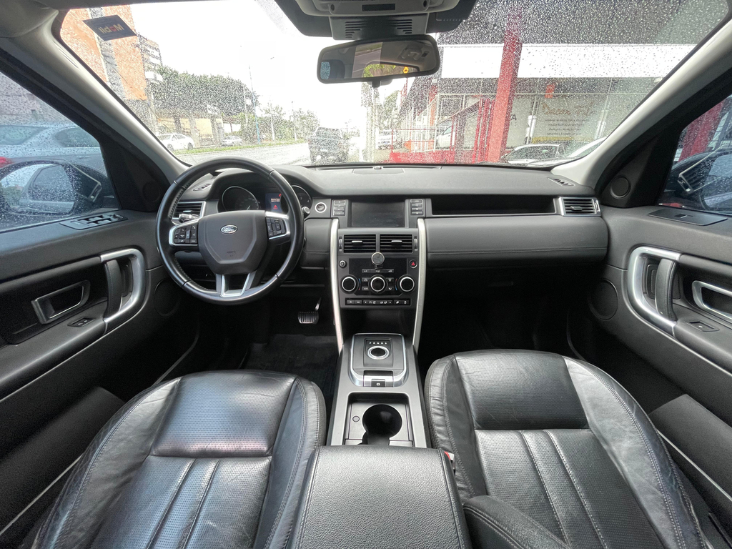 Land Rover Discovery Sport Cinza