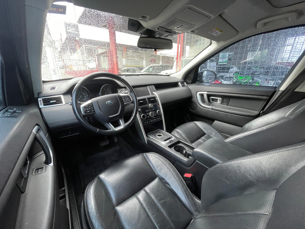 Land Rover Discovery Sport Cinza