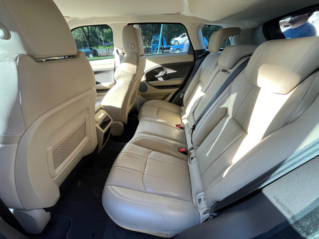 Land Rover Range Rover Evoque Azul