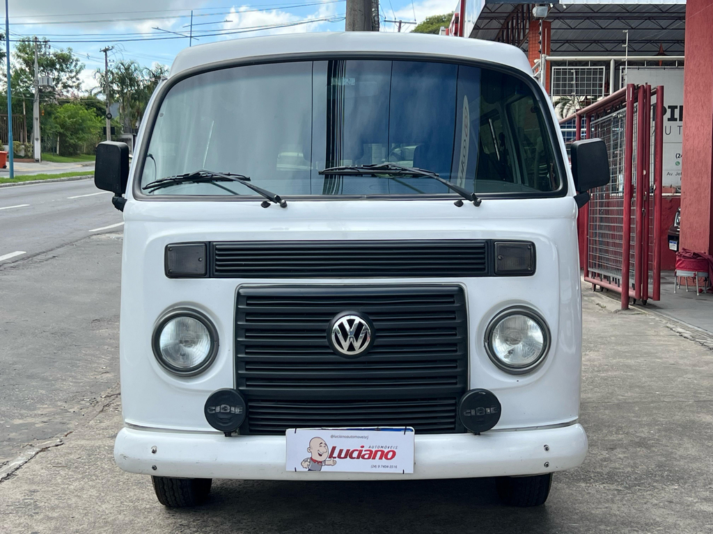 Volkswagen Kombi Branco
