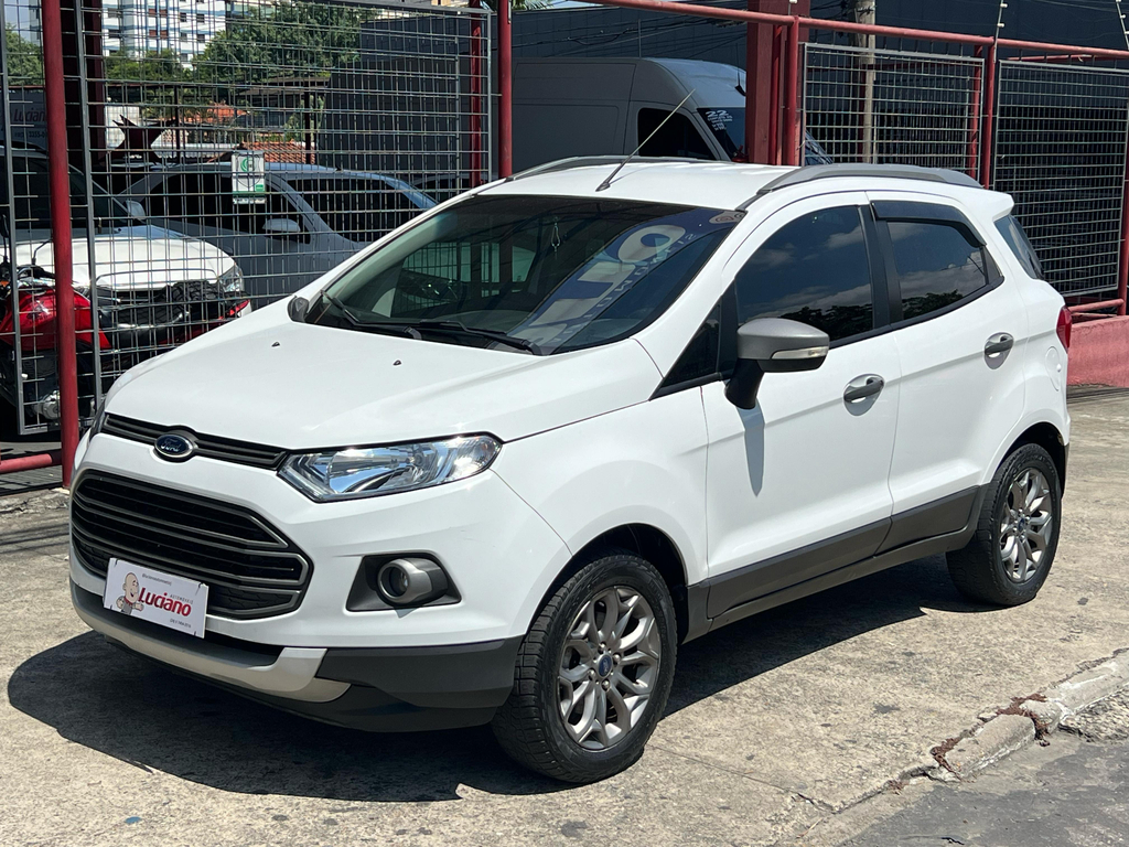 Ford EcoSport Branco
