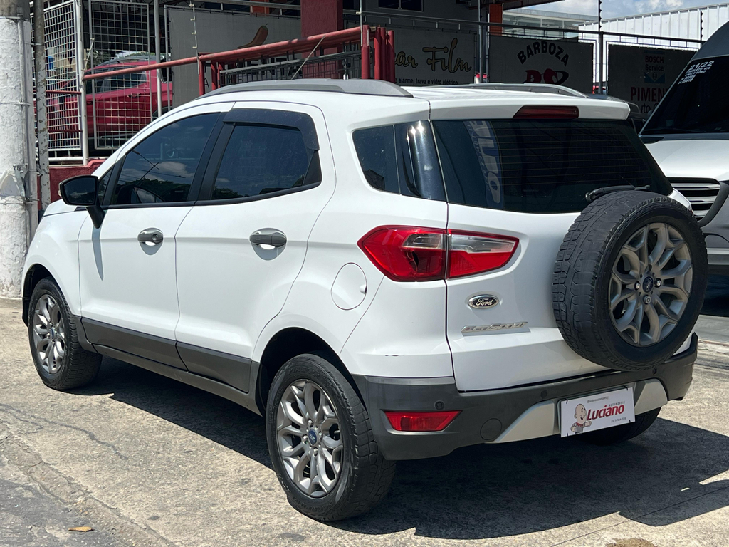 Ford EcoSport Branco