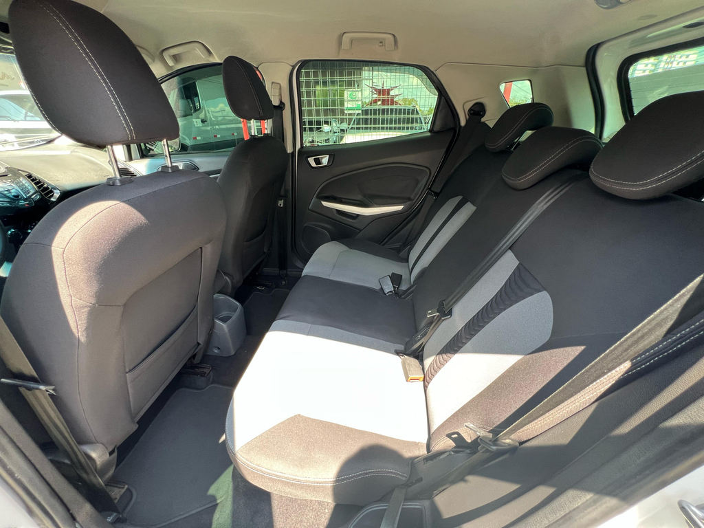 Ford EcoSport Branco