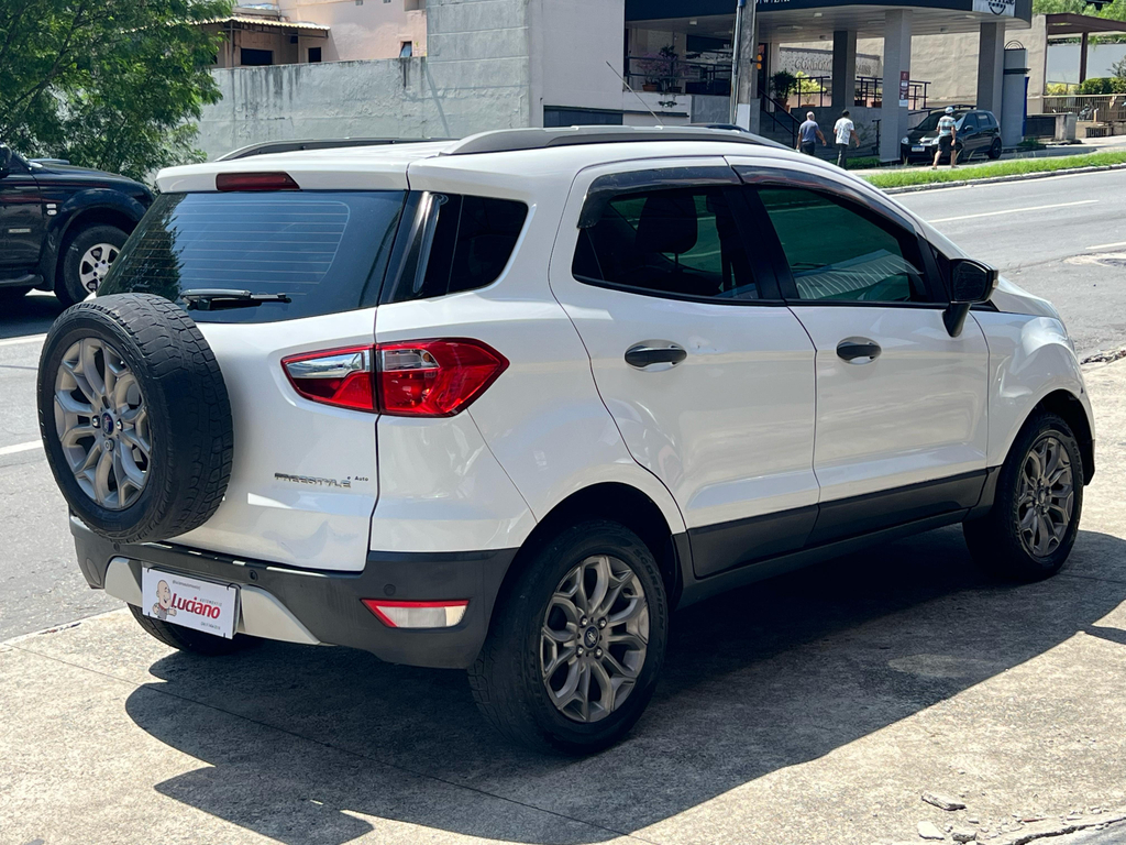 Ford EcoSport Branco