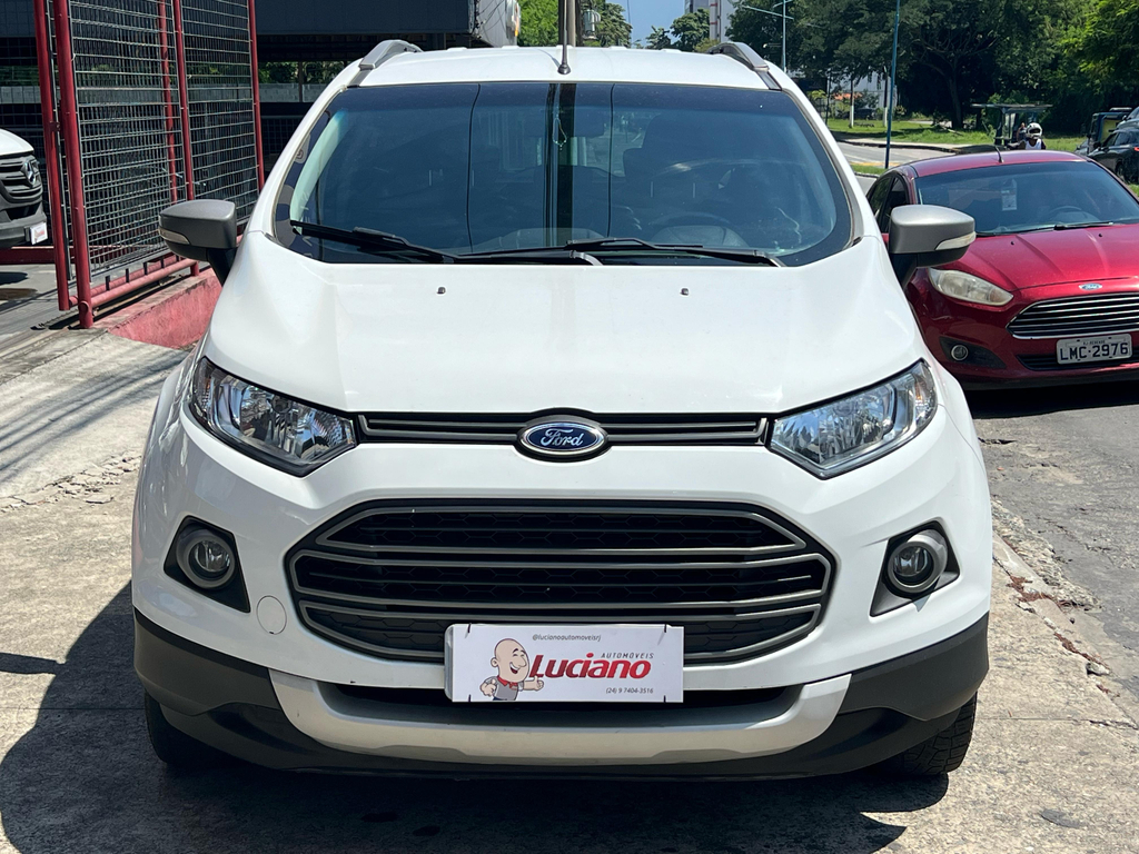 Ford EcoSport Branco