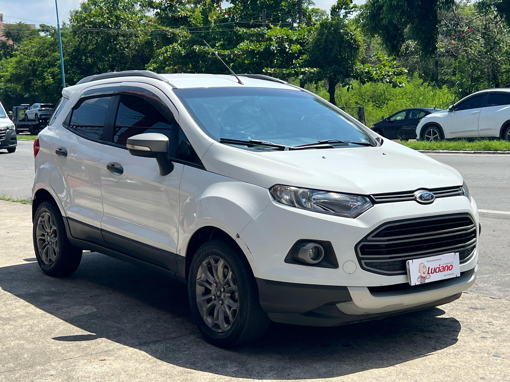 Ford EcoSport Branco