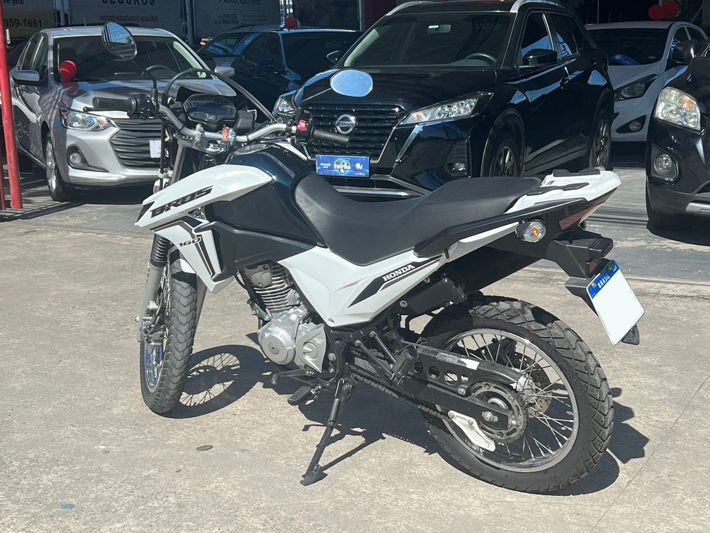 Honda NXR Branco