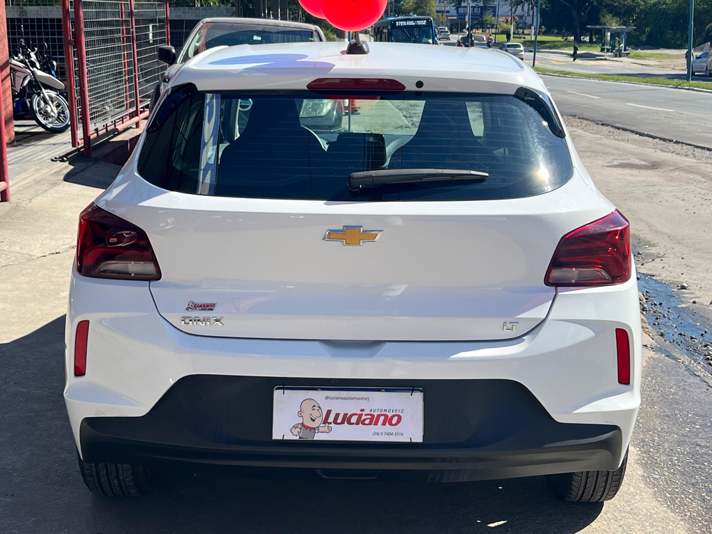 Chevrolet Onix Branco