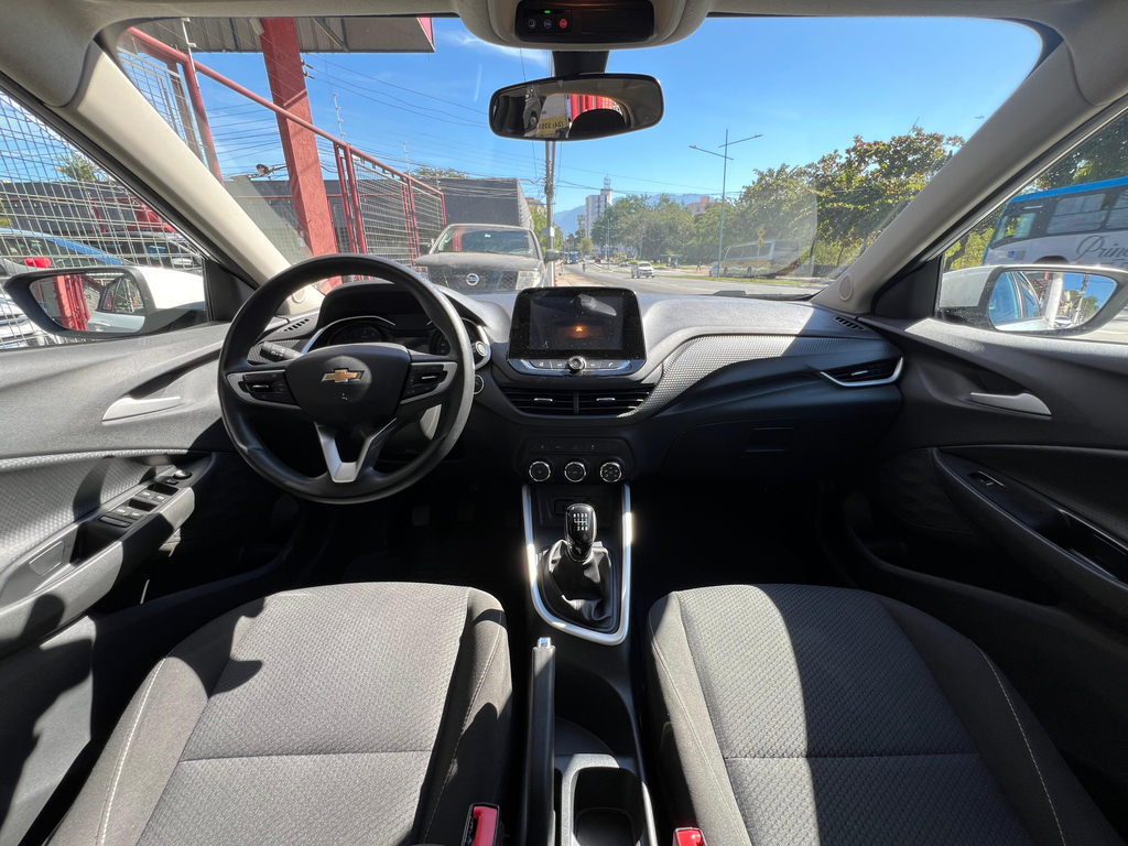 Chevrolet Onix Branco
