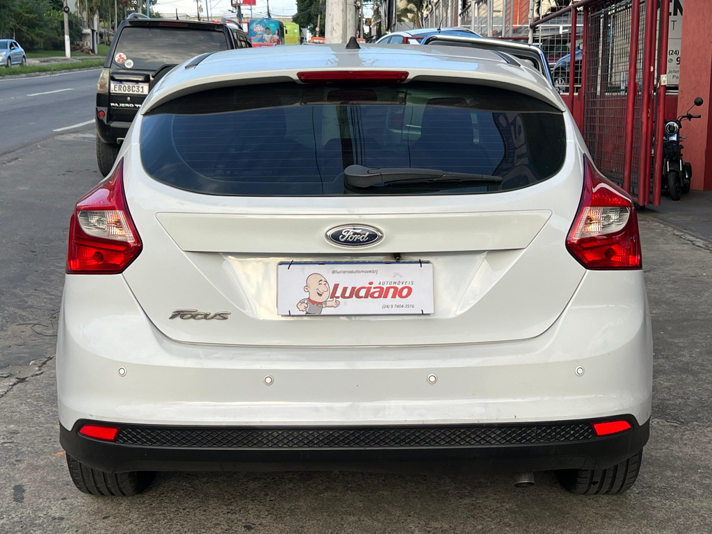 Ford Focus Branco