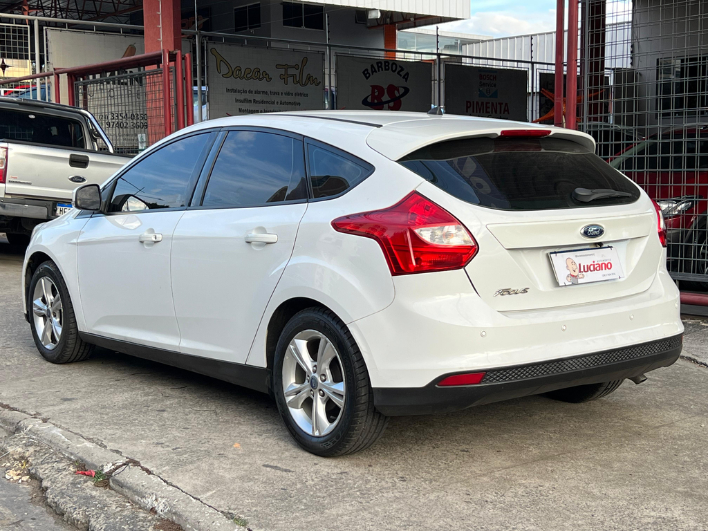 Ford Focus Branco