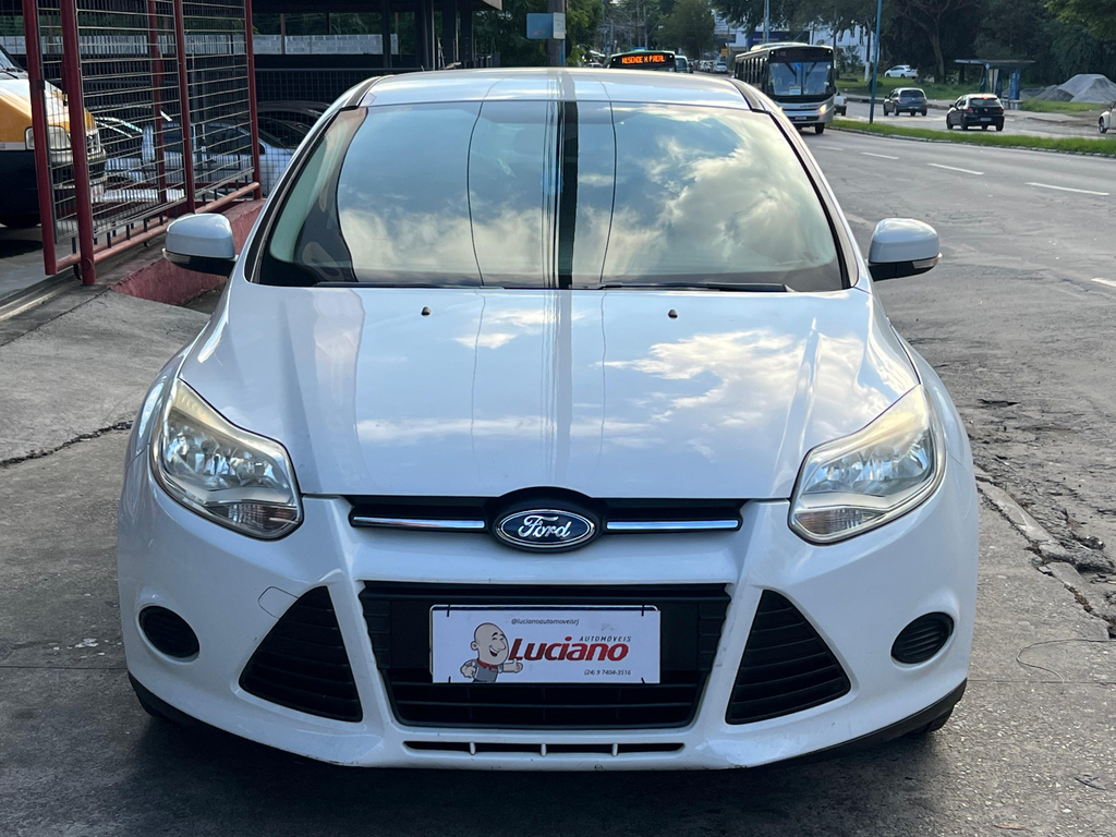 Ford Focus Branco