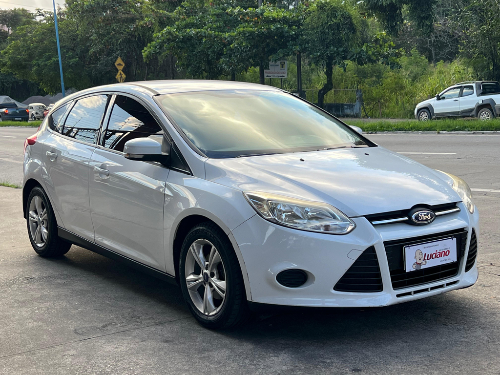 Ford Focus Branco