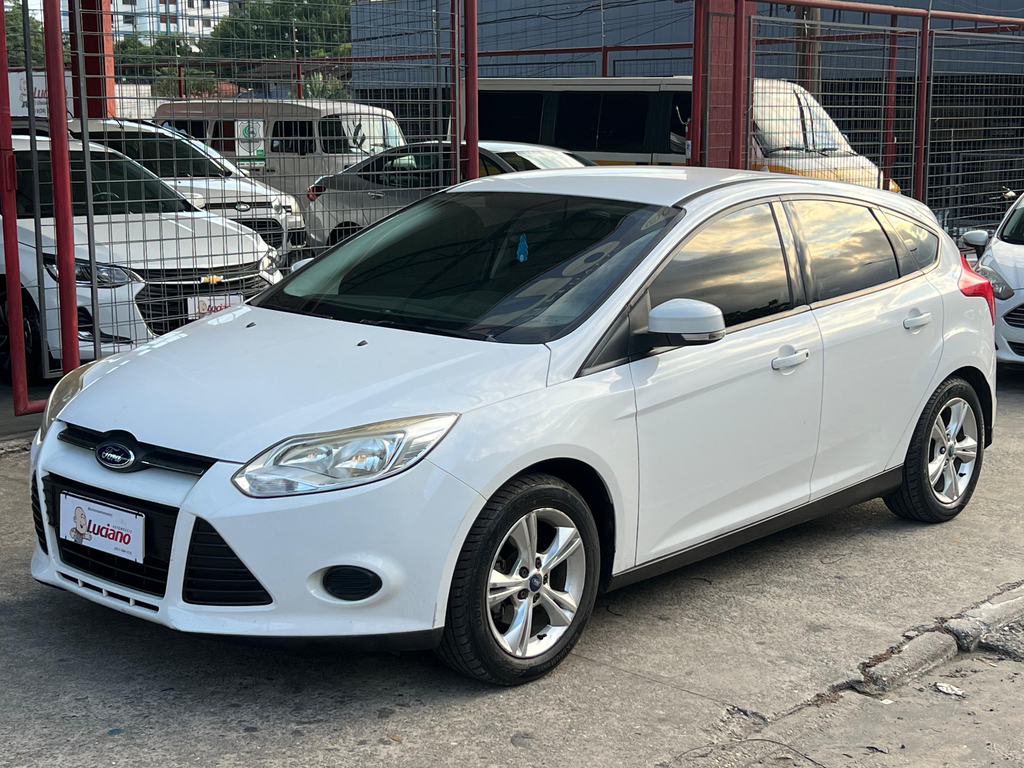 Ford Focus Branco