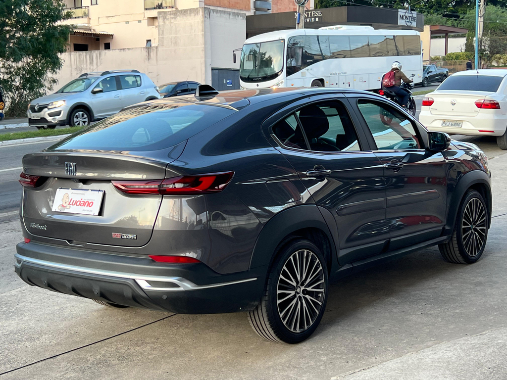 Fiat FASTBACK Cinza