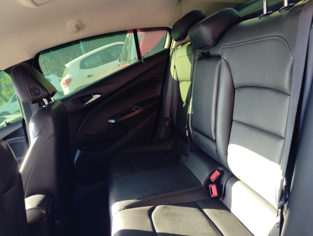 Chevrolet Cruze Vermelho