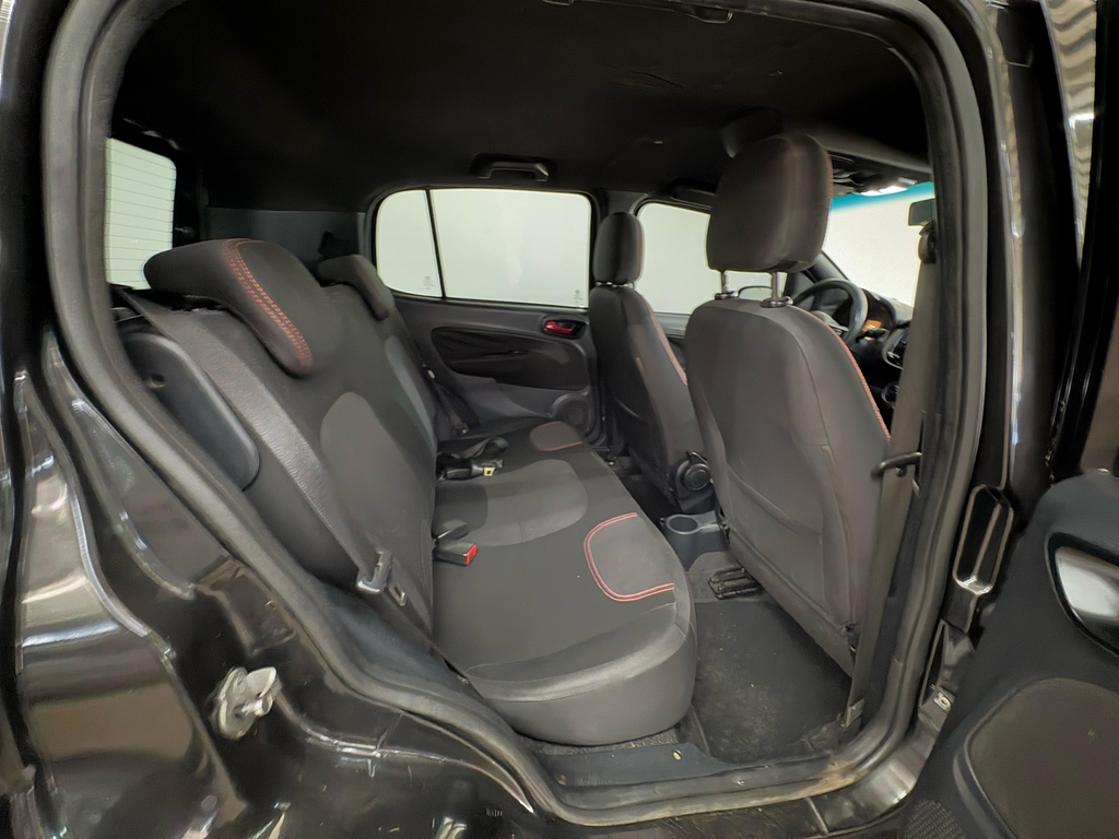 Fiat Uno Preto