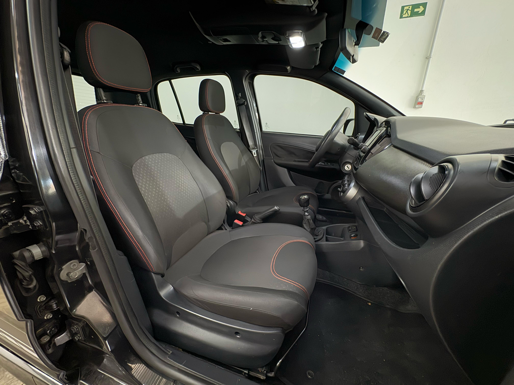 Fiat Uno Preto