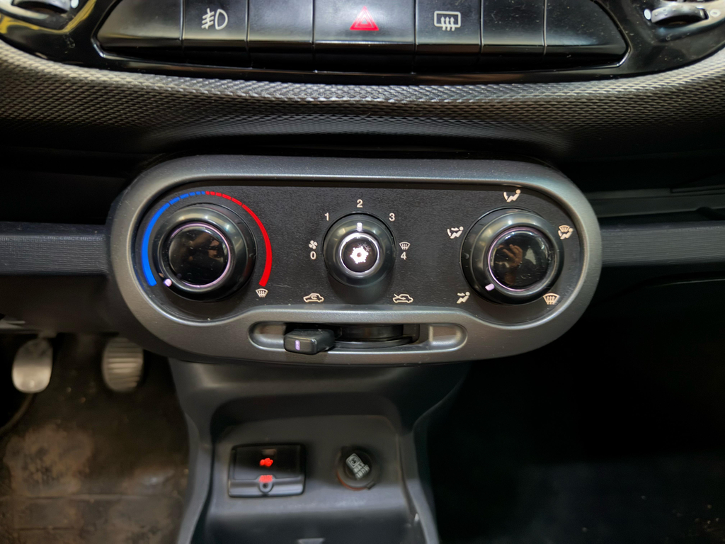 Fiat Uno Preto