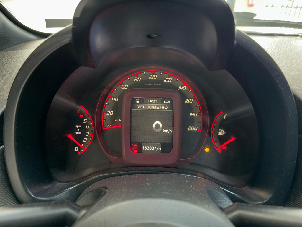 Fiat Uno Preto