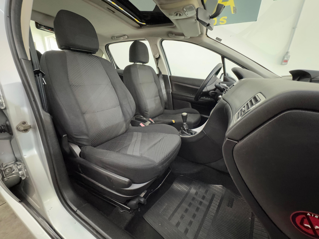 Peugeot 307 Prata
