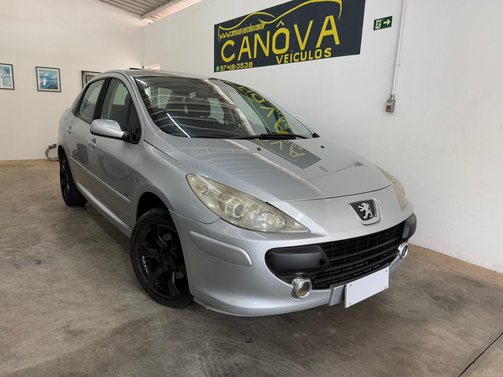 Peugeot 307 Prata