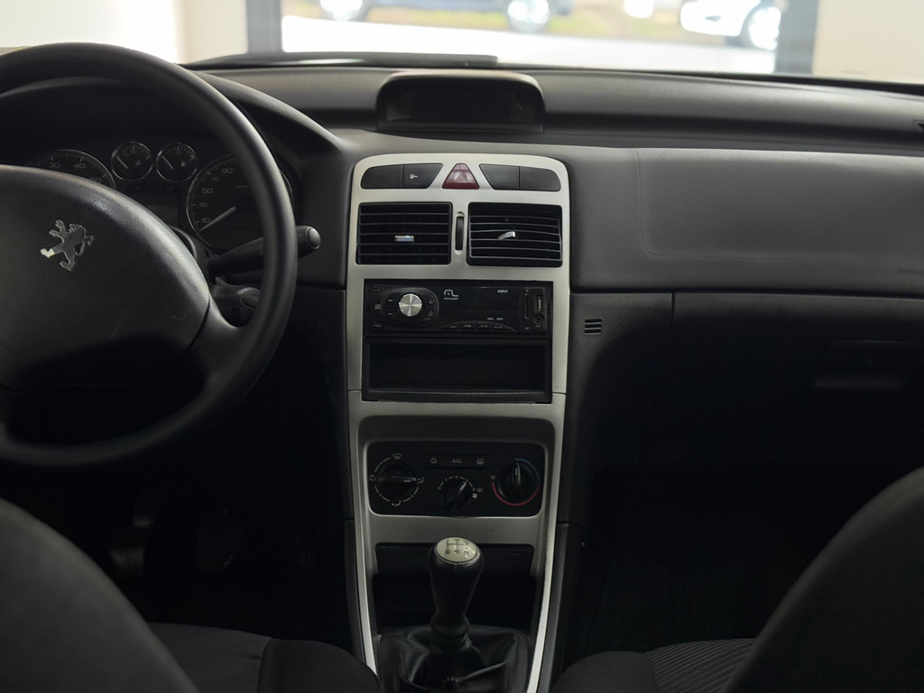 Peugeot 307 Prata