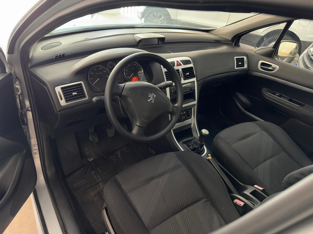 Peugeot 307 Prata