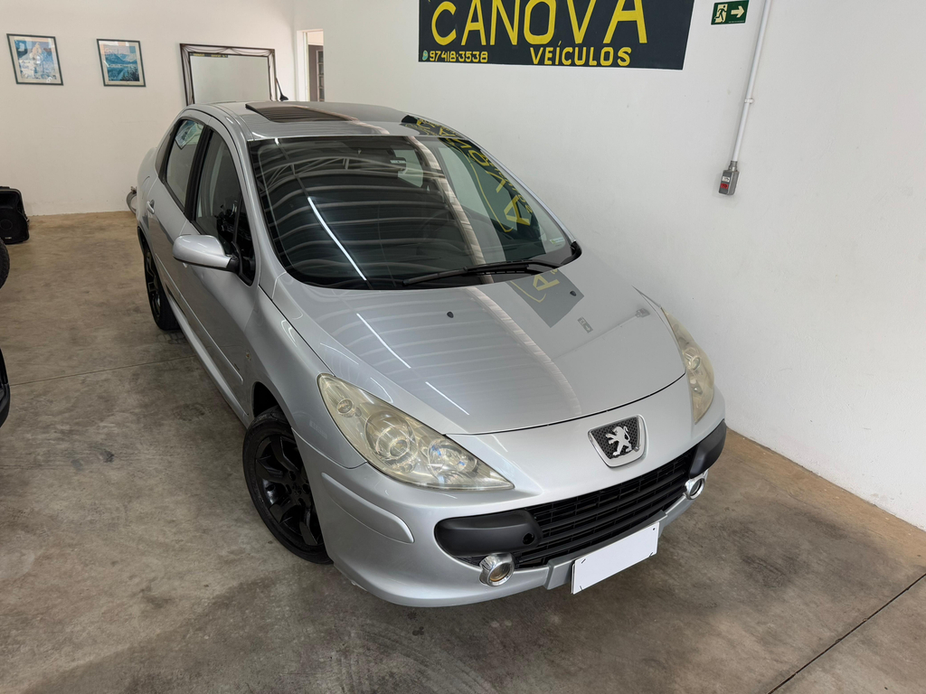 Peugeot 307 Prata