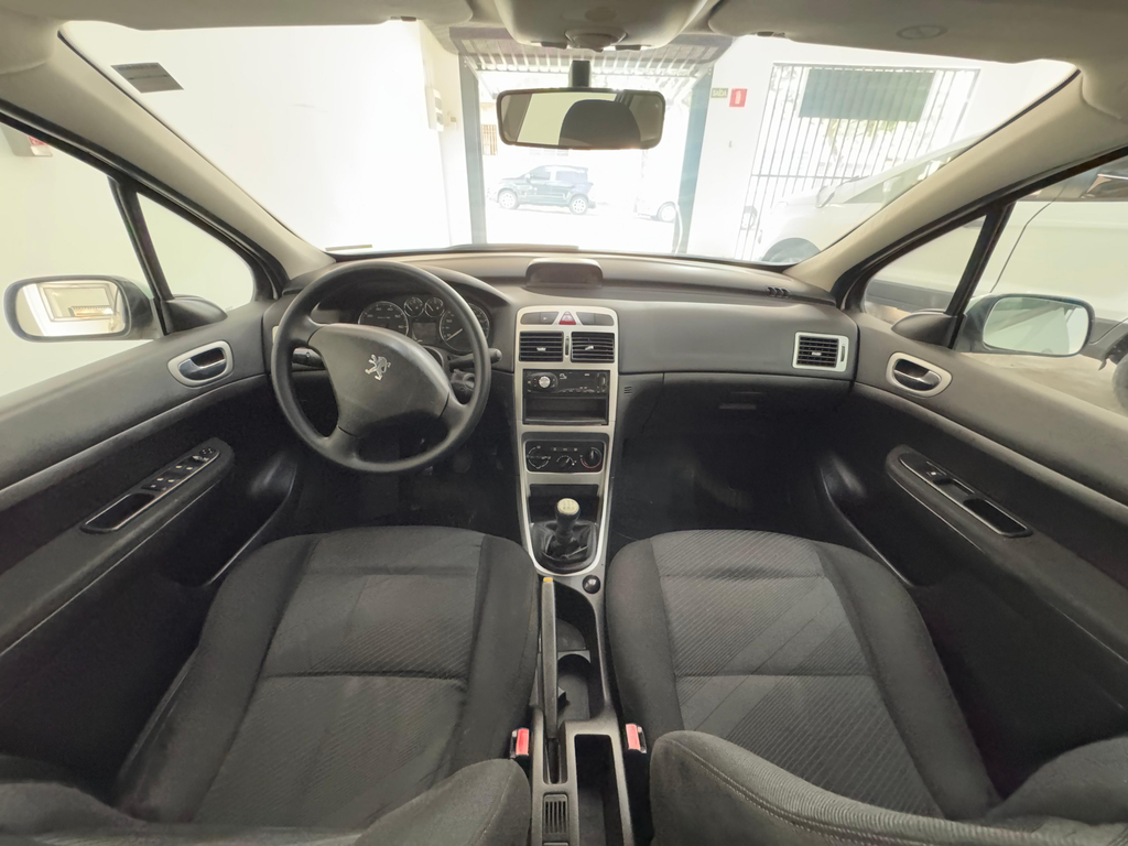 Peugeot 307 Prata